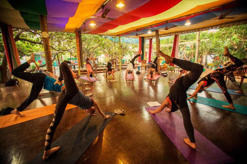 Embracing Transformation Through Hot Yoga at Kranti Yoga Tradition
