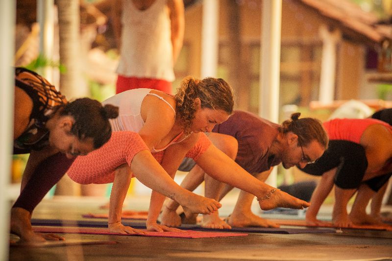 UNLEASH YOUR SOUL’S JOURNEY: JOIN KRANTI YOGA’S 21-DAY YOGA TEACHER TRAINING IN INDIA BY THE BEACH